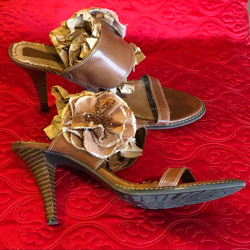 New York Transit Heels-Pre❤️’d